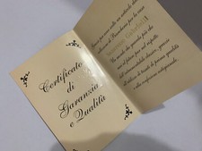 Trapunta Nazareno Gabrielli