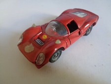 MEBETOYS FERRARI P4 (COD. A-27) IN OTTIME CONDIZIONI S. 1:43