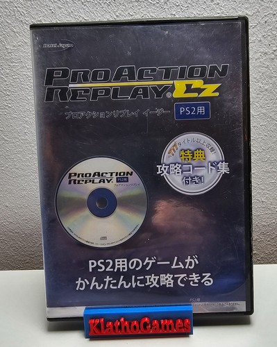 Pro action replay - pro, ez