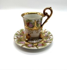 Raro set Demitasse coppia