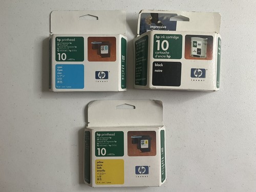 Set testine stampa - set,