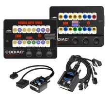 ECU Connector OBDII Break Out Box for BMW FEM/BDC Test for VVDI2/IM608/K518ISE