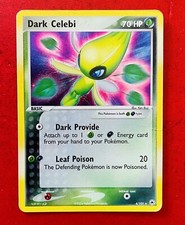 Lotto Carte  POKEMON - DARK