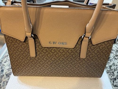 Guess new mocha purse - new,