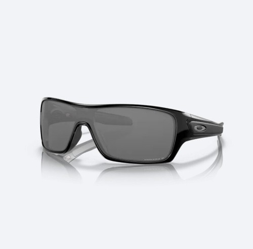 Oakley turbine rotor polished