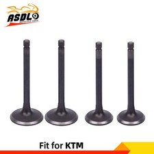 2Pair Intake&Exhaust Valve Kit