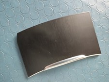 SPORTELLO NERO CHIUSURA VANO PORTAOGGETTI TUNNEL CENTRALE ALFA ROMEO STELVIO