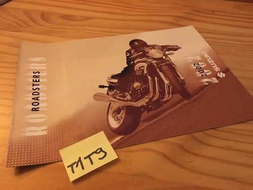 Suzuki roadster 2002 gsx 750 - gsx,