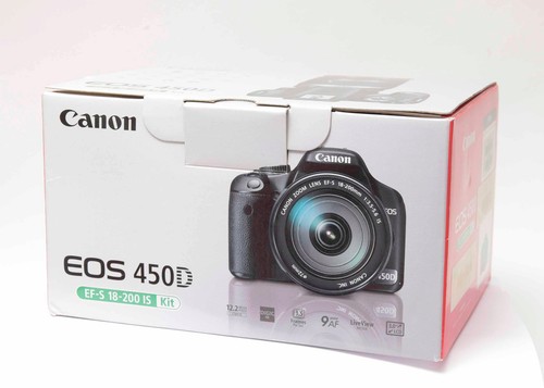 Canon eos 450d 200 - 450d, ef-s