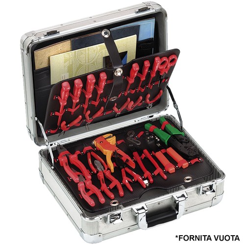 Valigia porta utensili vuota - utensili,