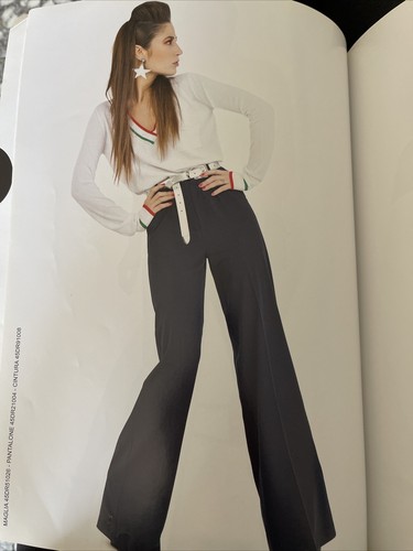 Pantalone palazzo denny rose - ,