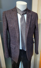 GIACCA FABIO INGHIRAMI TG 48 + OMAGGIO PANTALONI + CRAVATTA GUCCI - ABITO UOMO