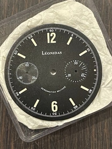 Quadrante leonidas areonautica - quadrante,