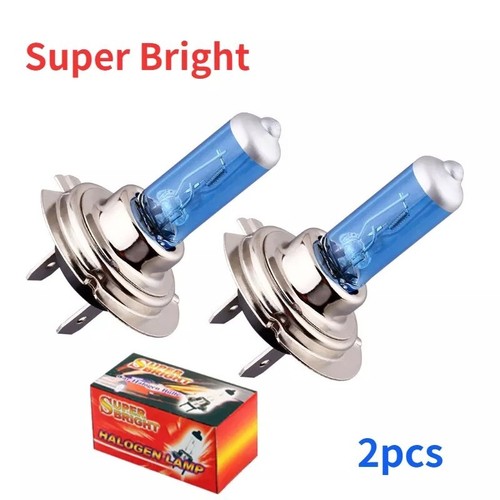 Lampadine alogene h7 - 2x,