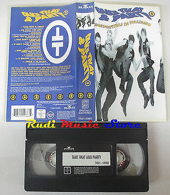 Vhs take that - &, party