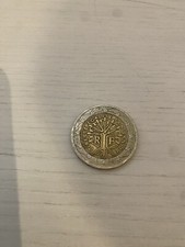 moneta da 2 euro rara 1999