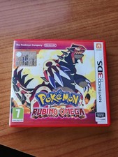 Pokémon Rubino Omega