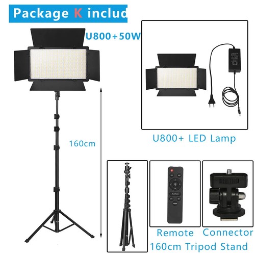 Lampada studio fotografico - da,