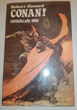 CONAN! ROBERT HOWARD