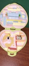 polly pocket Polly's Pony Club Anni 89 Bluebird 