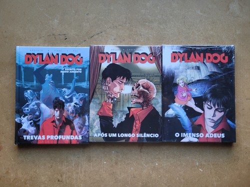 Dylan dog 3 portoghesi - dylan,