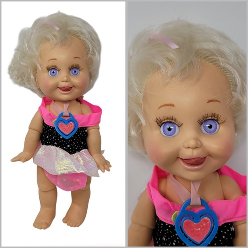 Bambola vintage baby face - bambola,