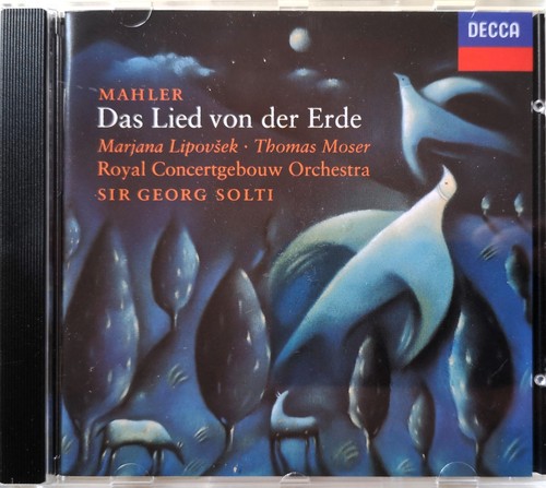 Mahler das lied - das,
