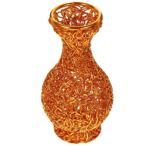 Vaso filo di - filo, alluminio