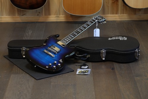2001 gibson supreme - gibson, sg