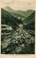 C 401 - Alpi Apuane -