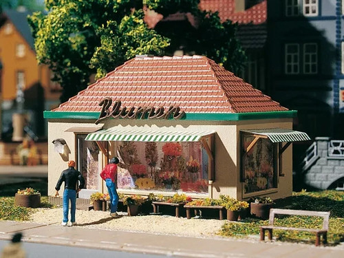Auhagen 12349 87 kit - 12349, 1/87