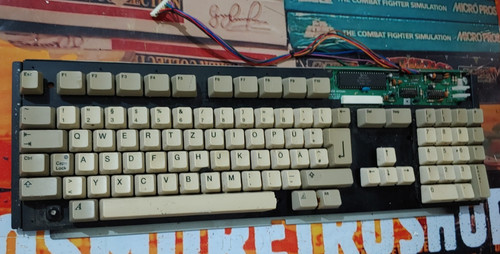Commodore amiga 500 - amiga,