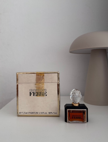 Gianfranco ferre profumo - profumo, puro