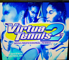 Sega Naomi Virtua Tennis 2 (