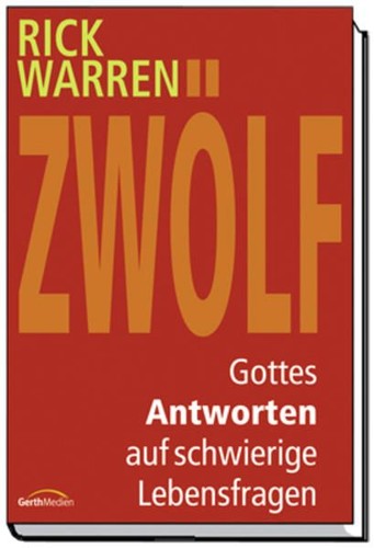 Zwölf gottes antworten - zwölf,