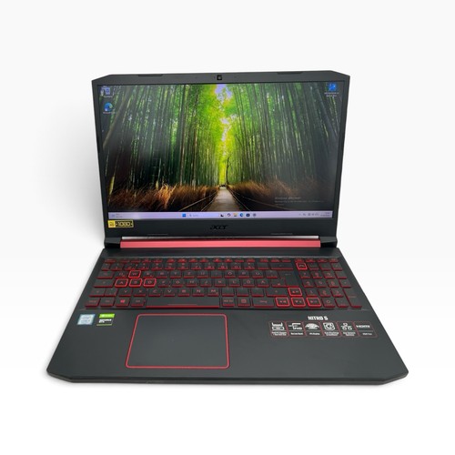 Acer nitro an515 i5 - nitro, |