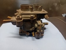 Carburatore Doppio Corpo Weber