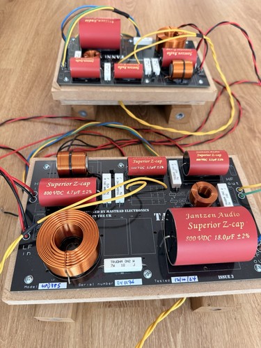 Mainly tannoy hpd385 - mainly,