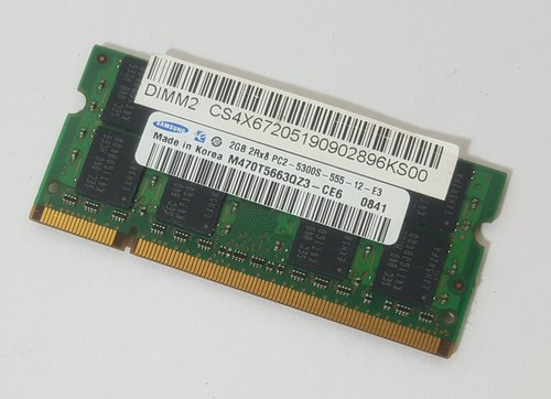 Memoria notebook ddr2 - notebook,