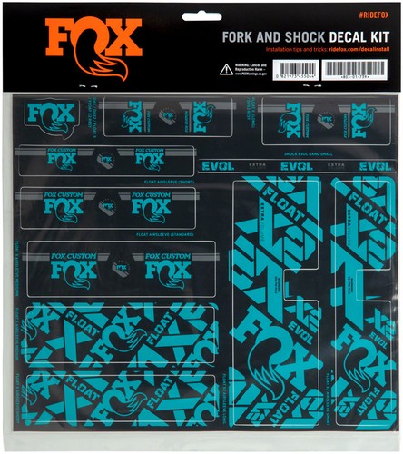 Kit decalcomanie forcella - , e