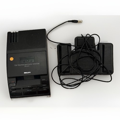 Philips lfh 720 transcription - lfh,