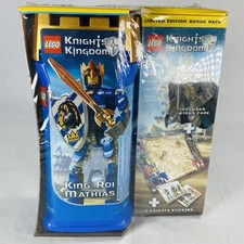 Nuovo! Lego Castle Knights