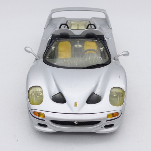 Hot wheels ferrari f50 - ferrari,