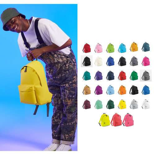 Zaino moda originale - bagbase,
