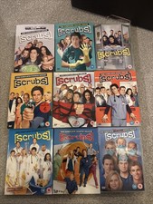 Scrubs Complete Collection