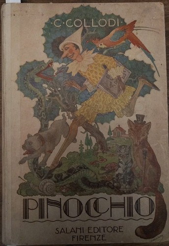 Libro avventure di - libro-, le