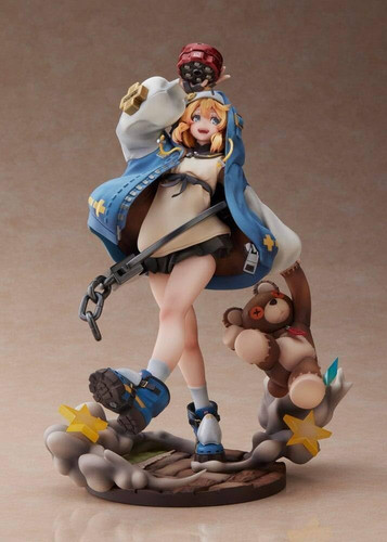 Guilty gear strive statuetta - gear,