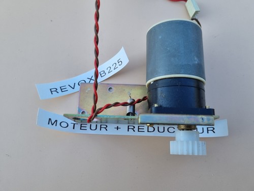 Revox b225 studer a725 - studer,