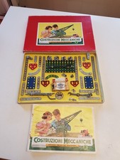 Meccano costruzioni meccaniche - meccano,