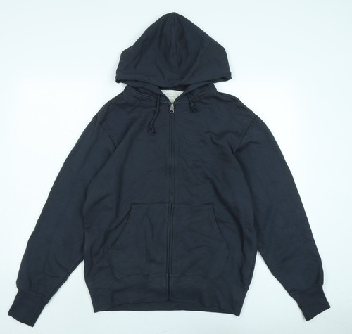 Giacca blu uomo ykk taglia - giacca,